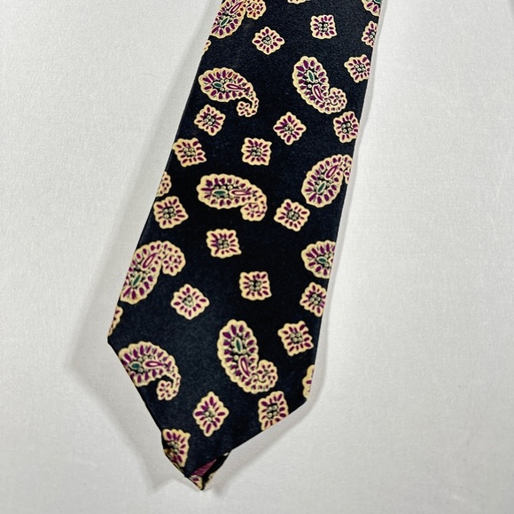 Men’s Kuppenheimer Silk Necktie - Picture 2 of 5